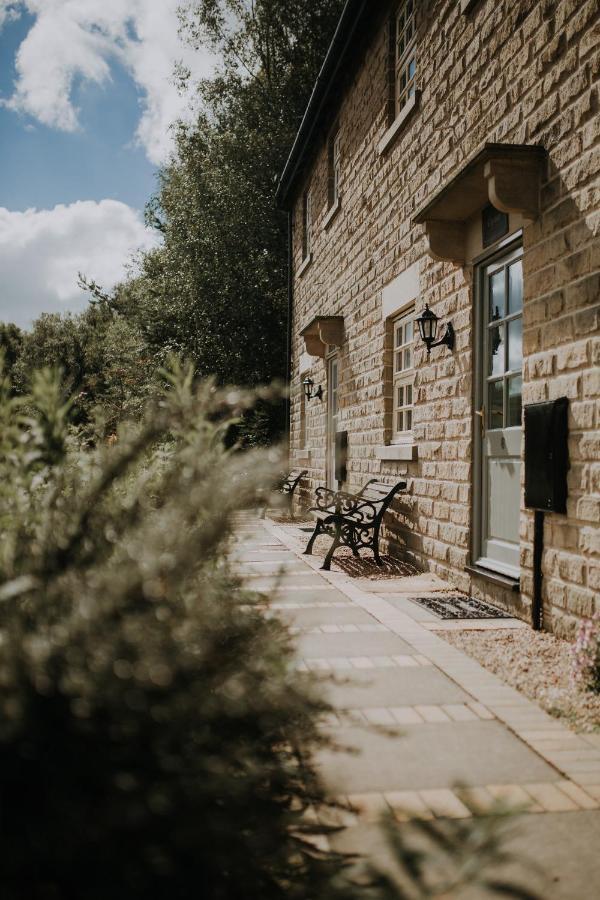 Peveril Cottage - Darwin Lake Holiday Village Matlock  Exterior photo
